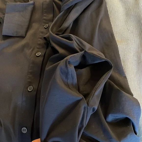 COS Oversized Shirtdress - Picture 9 of 13